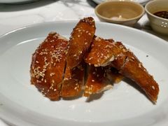 脆皮鸡-湖滨28中餐厅·西湖宴·杭州君悦酒店
