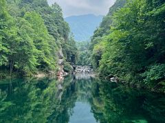 -石台牯牛降景区