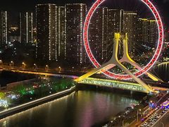 -天津之眼摩天轮