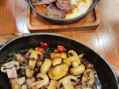 -CRAZYONES西班牙海鲜饭(上海美罗城店)