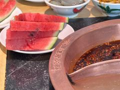 -老版火锅(半坡店)
