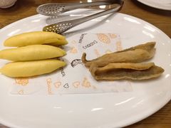 -青岛海景花园大酒店·白果树餐厅青岛菜