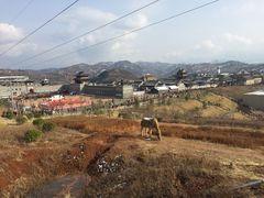 -白鹿原影视城