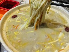 -清真·马坡烧烤涮牛肚·酸浆火锅(新区总店)