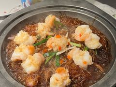 -绿茶餐厅(滨海万达广场店)