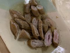卤汁大肠-区海鸡场饭店(石壁店)