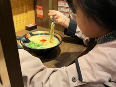 -一蘭拉面(铜锣湾店)