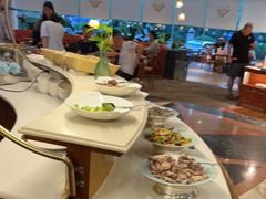 自助取餐区-南京维景国际大酒店咖啡厅