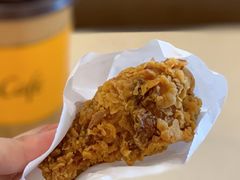 麦辣鸡翅-麦当劳(世贸店)