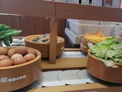 -龍歌自助小火锅(崂山丽达店)