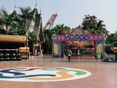 -南宁方特东盟神画