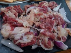 牛肋扇肉-怡嘉烤肉店(齐齐哈尔烤肉)