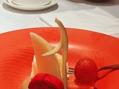 精美时令鲜果盘-二十四单 淮扬新味