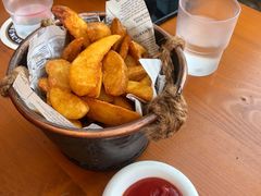 炸薯角-宝莱纳餐厅(滨江店)