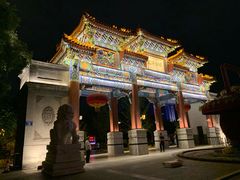 -迎泽公园