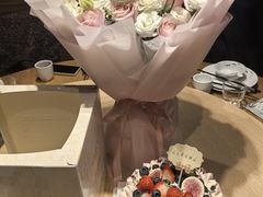 -格瑞思动物奶油生日蛋糕(圆融店)