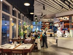 -上海浦东嘉里大酒店