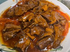 -天津乾毓德饭庄·清真传统炒菜·海鲜烧烤(咸阳路店)