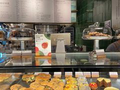 面包甜点陈列柜-BAKER&SPICE(环贸店)