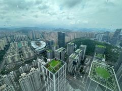 -济南凯宾斯基酒店-THE VIEW云景全日制餐厅