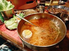 -西塔老太太泥炉烤肉(万柳华联店)