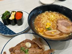 -滨寿司(新街口中央商场店)