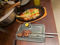 -贰醒·私房小院烧烤 (太古里店)