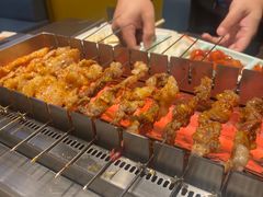 -邢氏老太太烤串(北兴街店)