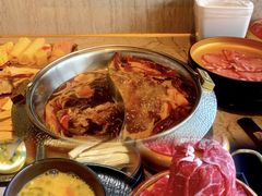 -牛New寿喜烧(金鹰世界店)