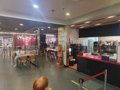 大堂-汉堡王(合肥之心城店)