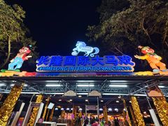 -广州长隆国际大马戏