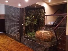 -西安绿地假日酒店