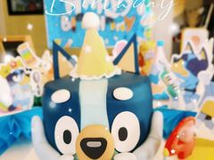 -卡比儿童蛋糕·心意定制·低脂零卡糖动物奶油FancyBALLOON(滨海店)