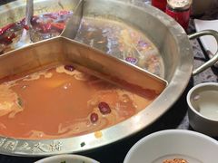 -蜀国大将老火锅(江北店)