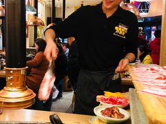 -犟牛家·榴莲烤肉(五棵松店)