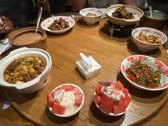 -汉小城·老铫子藕汤·乡野湖北菜(江汉路吉庆街店)