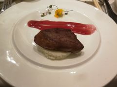 香煎鹅肝-富淳饭店(陆家嘴保利广场店)
