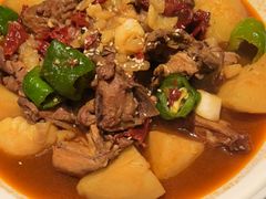 -清真·卡德尔大叔新疆主题餐厅(龙汇路店)