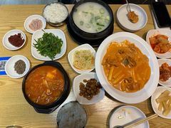 -山海珍味韩国料理(奥城店)