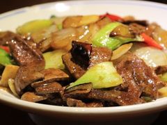 老杭州爆肥肝-大牌大·传统杭帮菜(湖滨店)