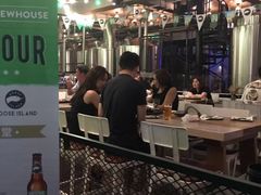 -Goose Island Brewhouse鹅岛精酿啤酒酿造工坊餐厅