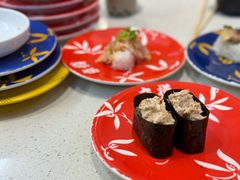 -京樽回転寿司(奥林匹克店)