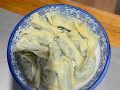 韭菜鲜肉馄饨-艾米私房馄饨