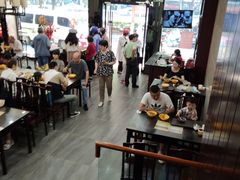 大堂-毛华美食(清扬路店)