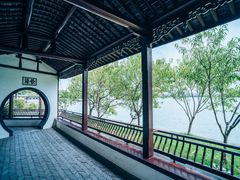 -无锡蠡湖国家湿地公园-蠡园