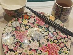 餐具摆设-世外桃源农庄·德清土菜(兴康南路店)