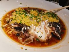 鱼头诱惑-绿茶餐厅(宝能太古店)