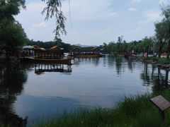 -承德避暑山庄景区