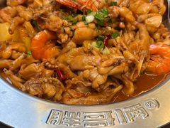 -胖哥俩肉蟹煲(杭州大厦中央广场店)