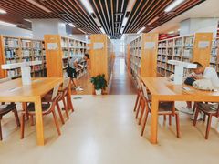 -厦门市图书馆(集美新城馆区)